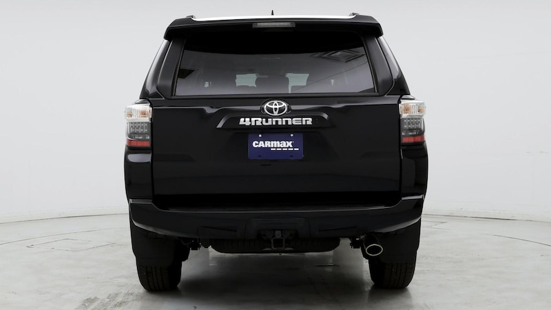 2022 Toyota 4Runner SR5 6