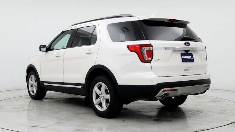 2017 Ford Explorer XLT 2