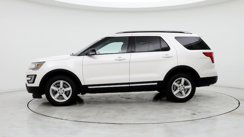 2017 Ford Explorer XLT 3