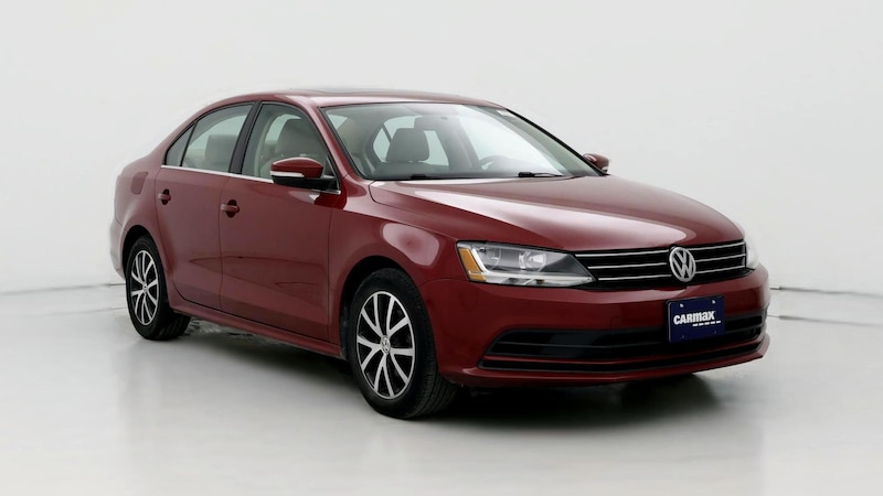 2017 Volkswagen Jetta SE Hero Image