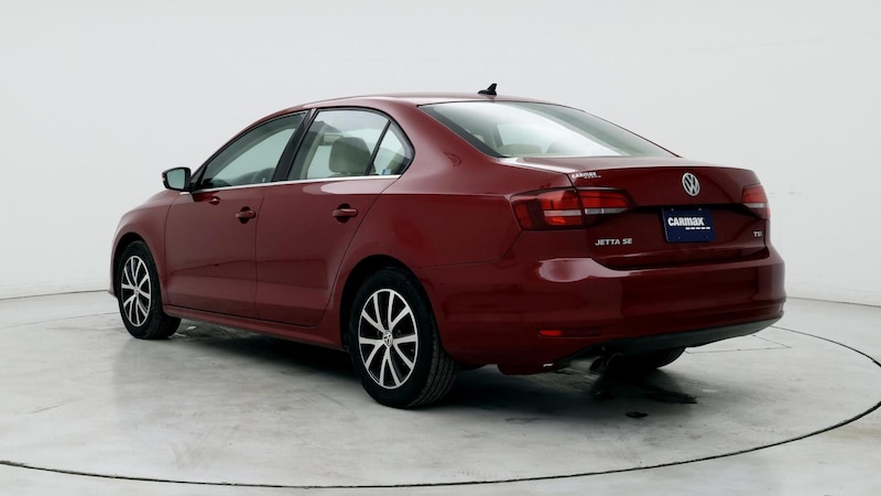 2017 Volkswagen Jetta SE 2