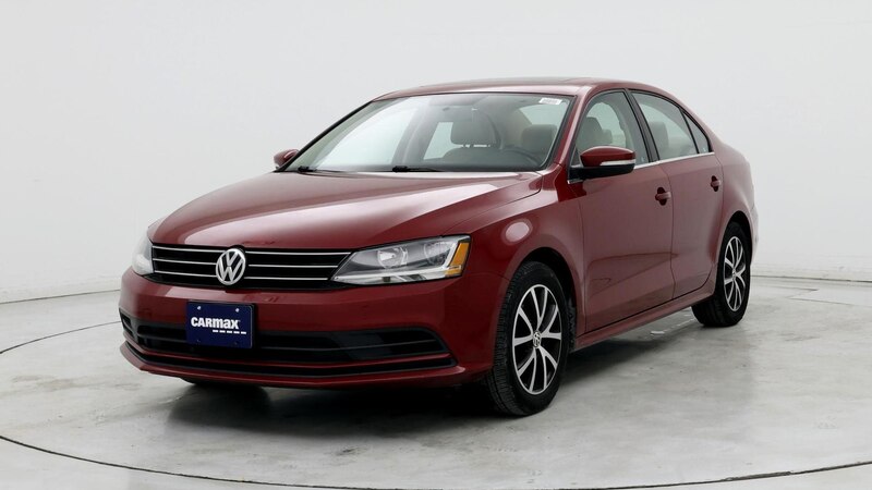 2017 Volkswagen Jetta SE 4