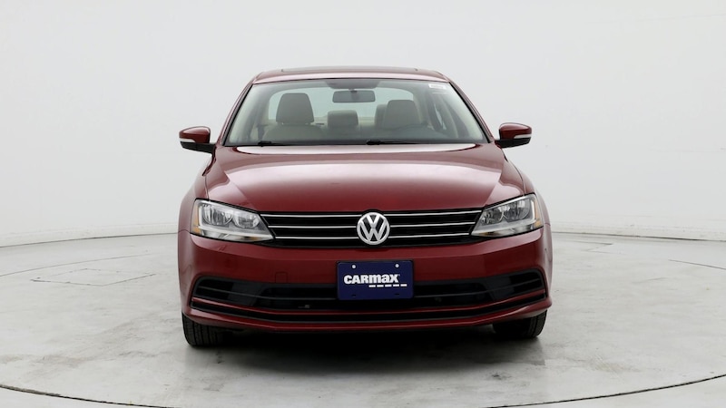 2017 Volkswagen Jetta SE 5