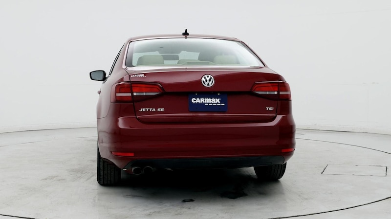 2017 Volkswagen Jetta SE 6