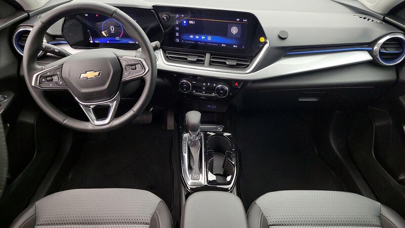 2024 Chevrolet Trax LT 9