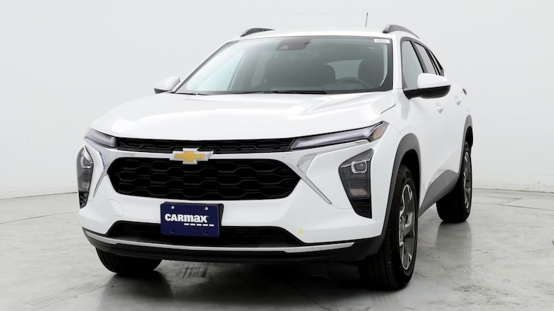 2024 Chevrolet Trax LT 4