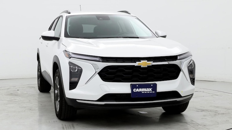 2024 Chevrolet Trax LT 5