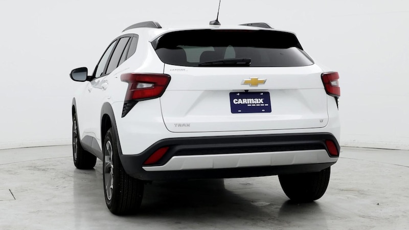 2024 Chevrolet Trax LT 6