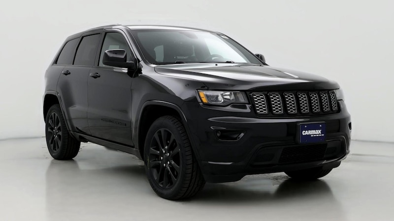 2018 Jeep Grand Cherokee Altitude Hero Image