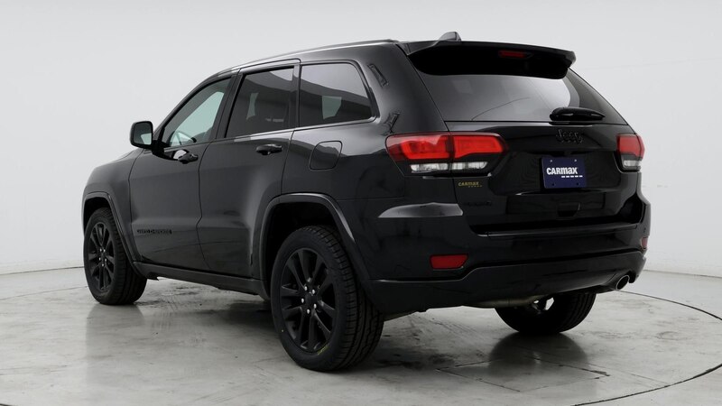 2018 Jeep Grand Cherokee Altitude 2