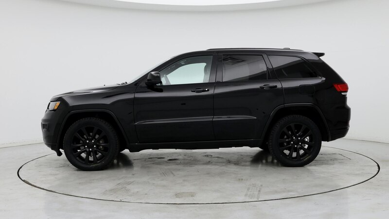 2018 Jeep Grand Cherokee Altitude 3