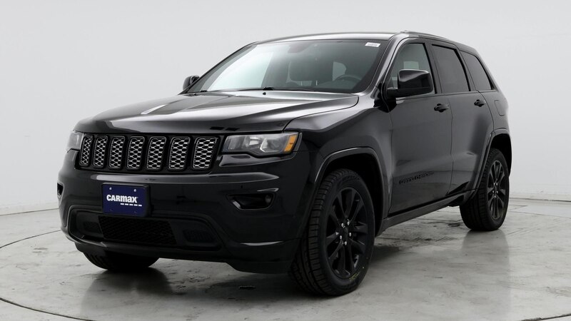 2018 Jeep Grand Cherokee Altitude 4