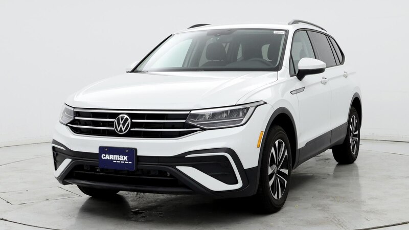 2023 Volkswagen Tiguan S 4