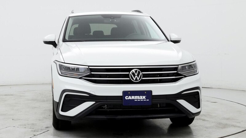 2023 Volkswagen Tiguan S 5