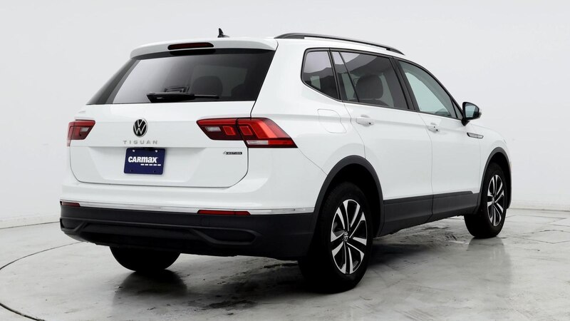 2023 Volkswagen Tiguan S 8