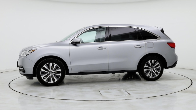 2016 Acura MDX  3