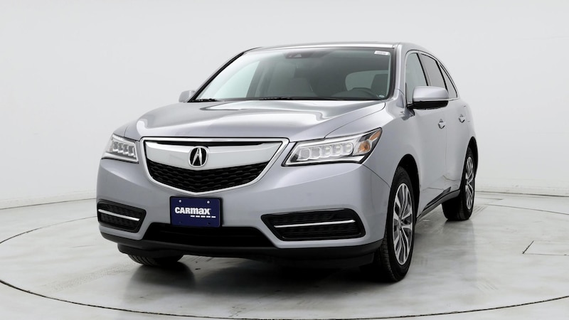 2016 Acura MDX  4