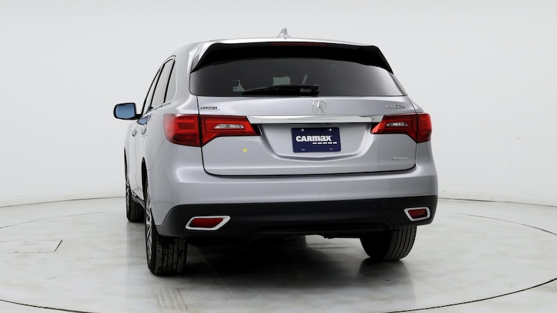 2016 Acura MDX  6