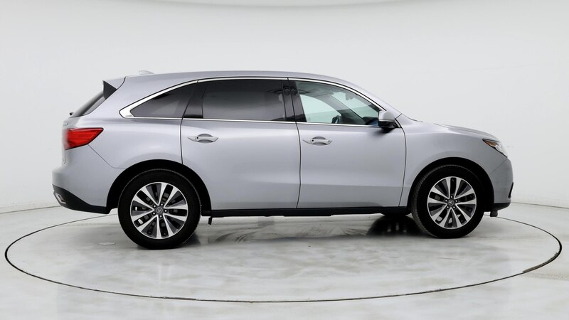 2016 Acura MDX  7