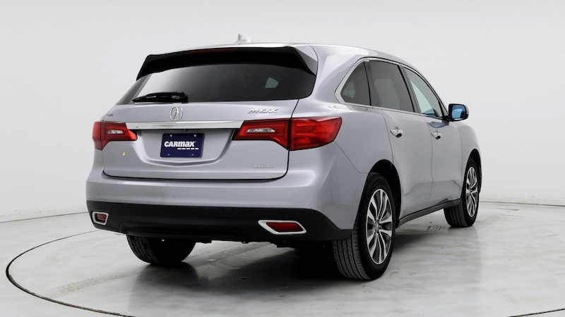 2016 Acura MDX  8