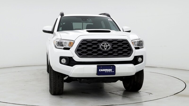 2021 Toyota Tacoma TRD Sport 5