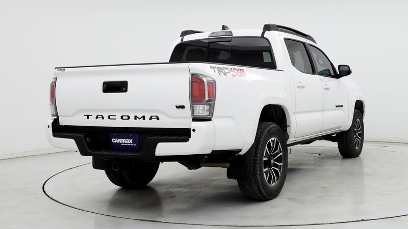 2021 Toyota Tacoma TRD Sport 8