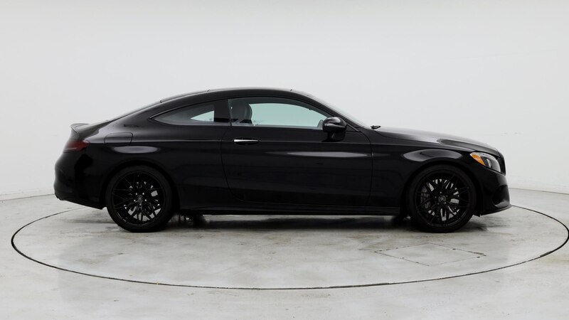 2017 Mercedes-Benz C-Class AMG C 43 7