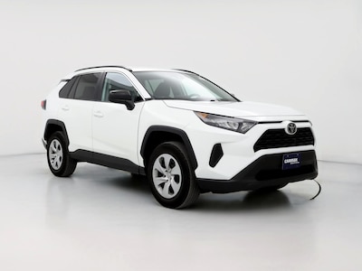 2021 Toyota RAV4 LE -
                Chicago, IL