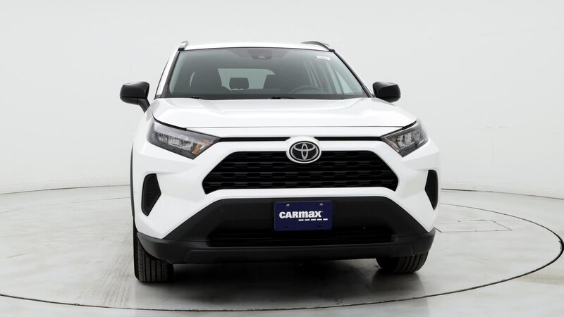 2021 Toyota RAV4 LE 5