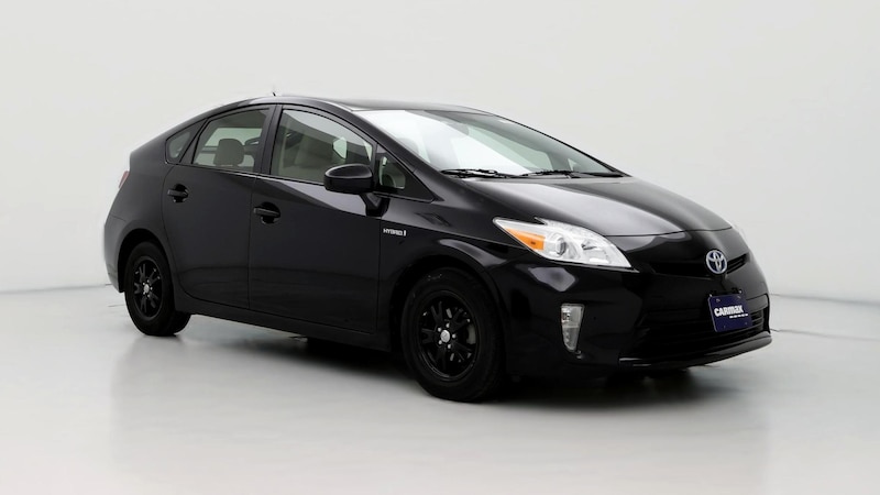 2014 Toyota Prius Four Hero Image