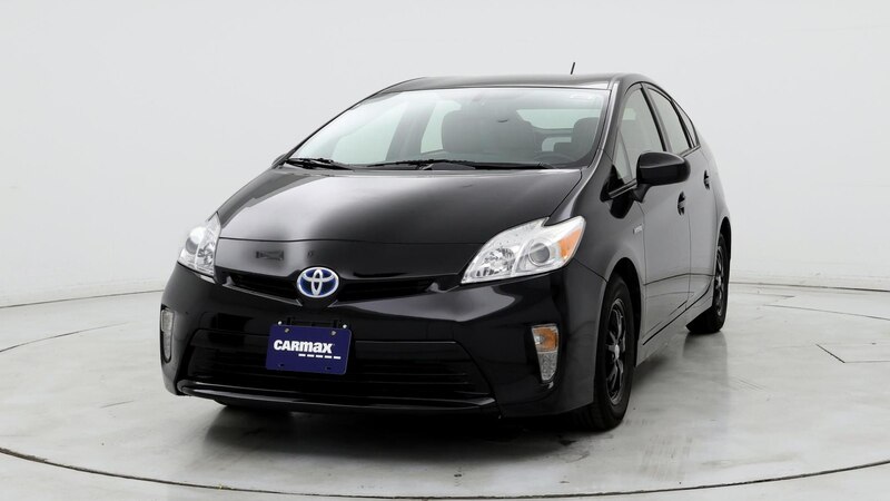 2014 Toyota Prius Four 4