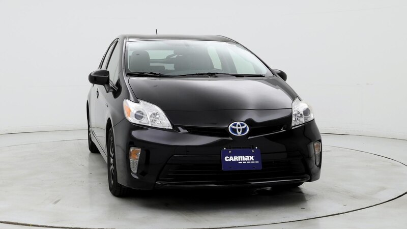 2014 Toyota Prius Four 5