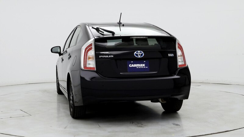 2014 Toyota Prius Four 6