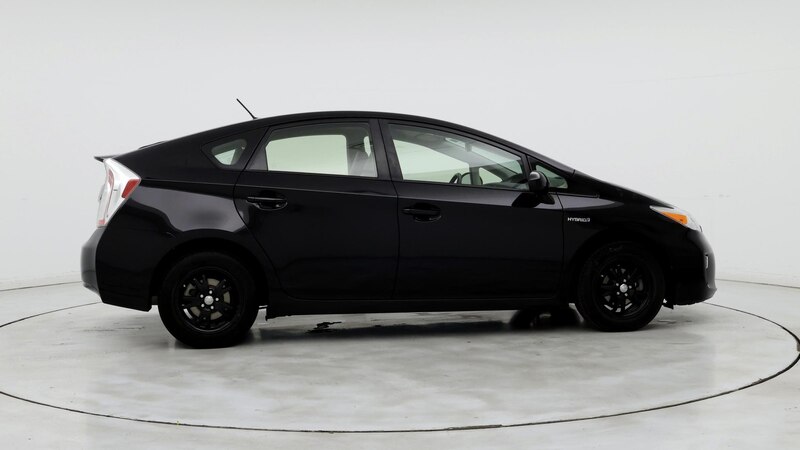 2014 Toyota Prius Four 7