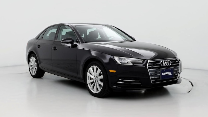 2017 Audi A4 Premium Hero Image