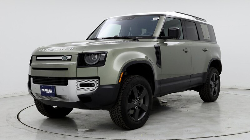 2021 Land Rover Defender 110 4