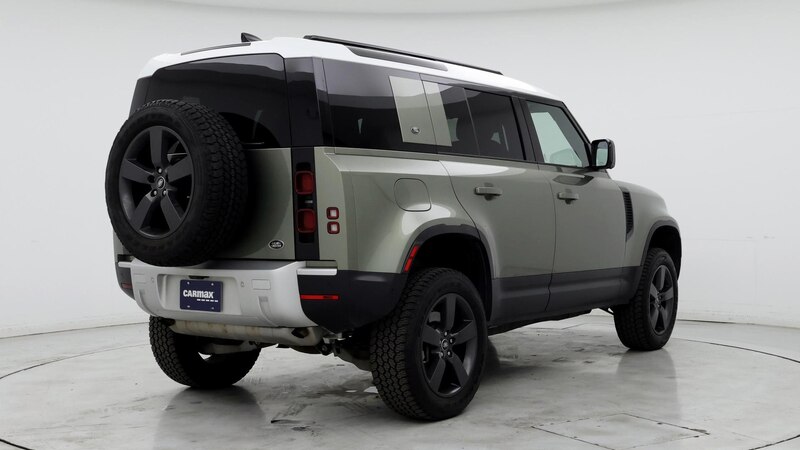 2021 Land Rover Defender 110 8