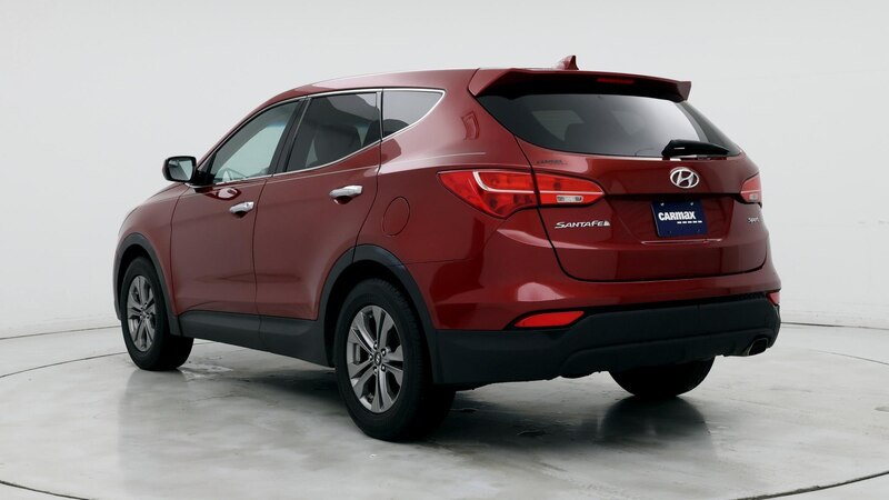 2016 Hyundai Santa Fe Sport 2.0T 2