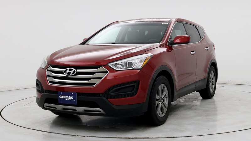 2016 Hyundai Santa Fe Sport 2.0T 4