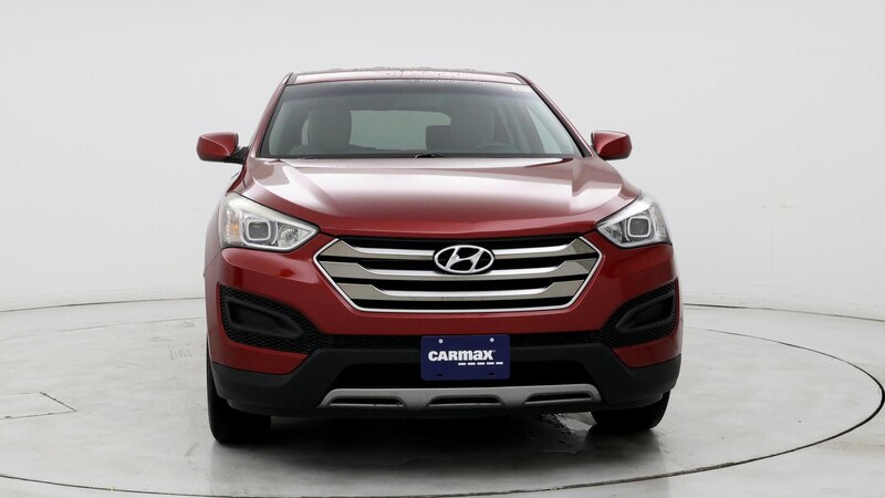 2016 Hyundai Santa Fe Sport 2.0T 5