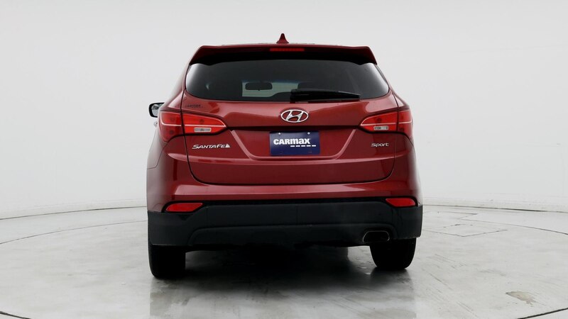 2016 Hyundai Santa Fe Sport 2.0T 6