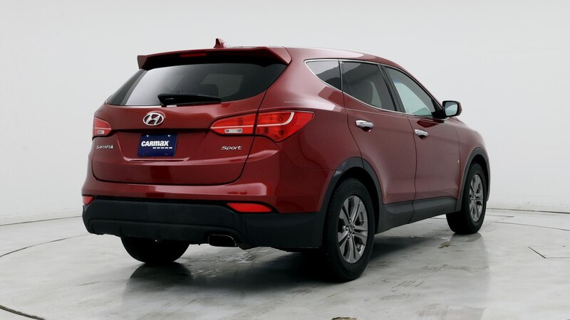 2016 Hyundai Santa Fe Sport 2.0T 8