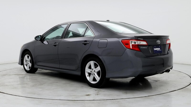 2013 Toyota Camry SE 2