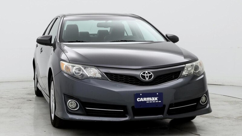 2013 Toyota Camry SE 5