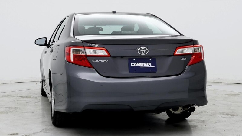 2013 Toyota Camry SE 6