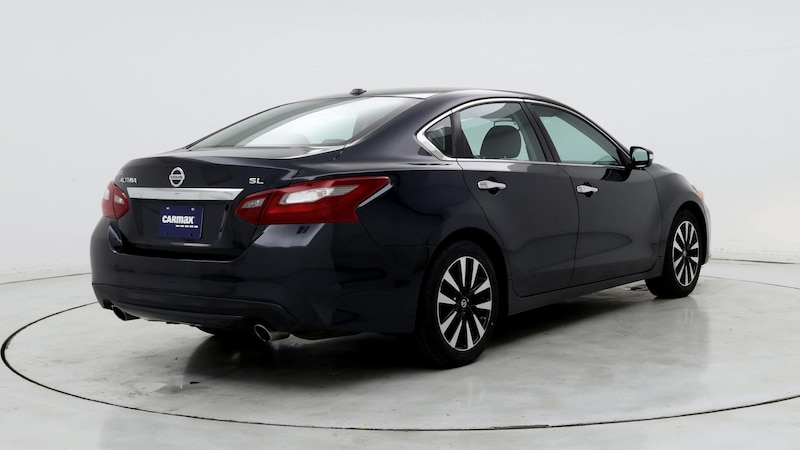 2018 Nissan Altima SL 8