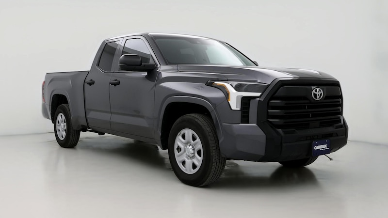 2022 Toyota Tundra SR Hero Image