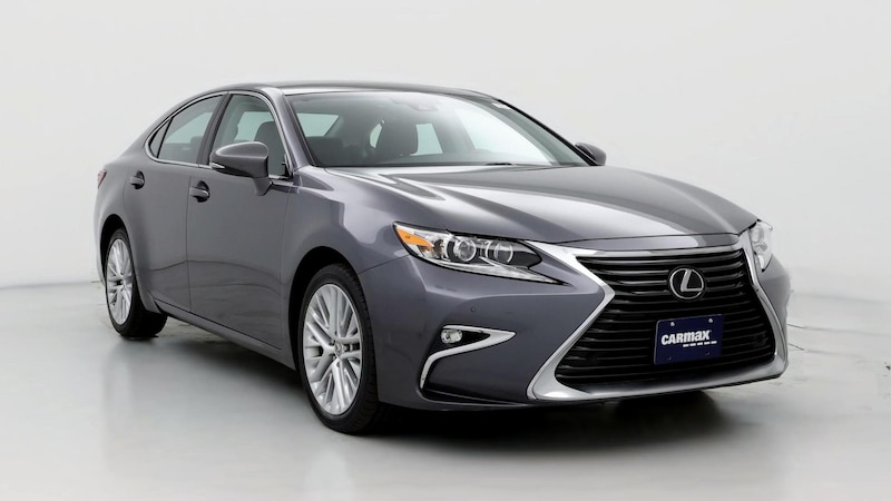 2018 Lexus ES 350 Hero Image