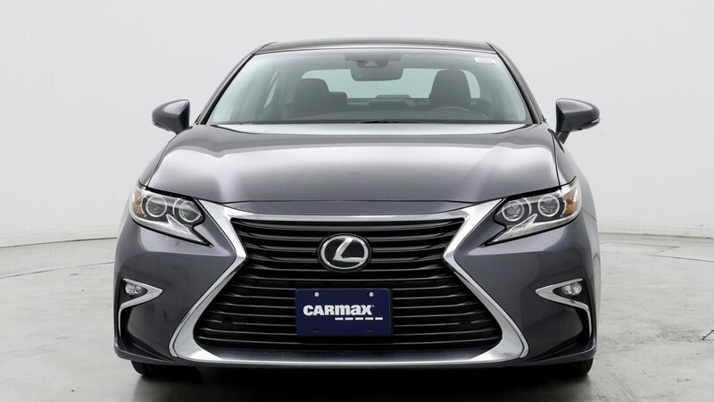 2018 Lexus ES 350 5