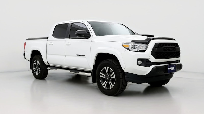 2016 Toyota Tacoma TRD Sport Hero Image